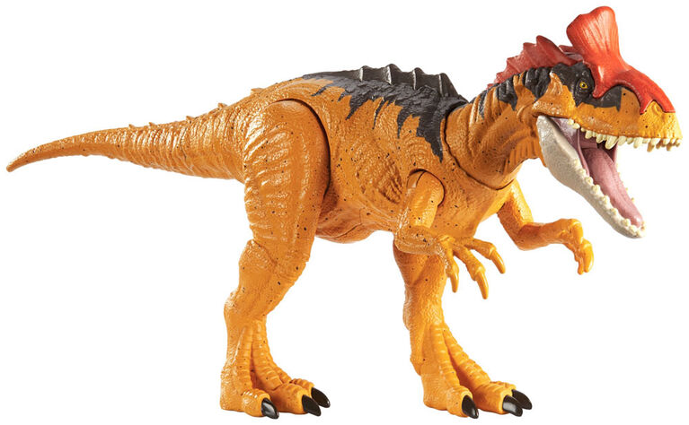 Jurassic World Sound Strike Cryolophosaurus