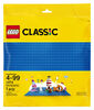 LEGO Classic Blue Baseplate 10714 (1 piece)