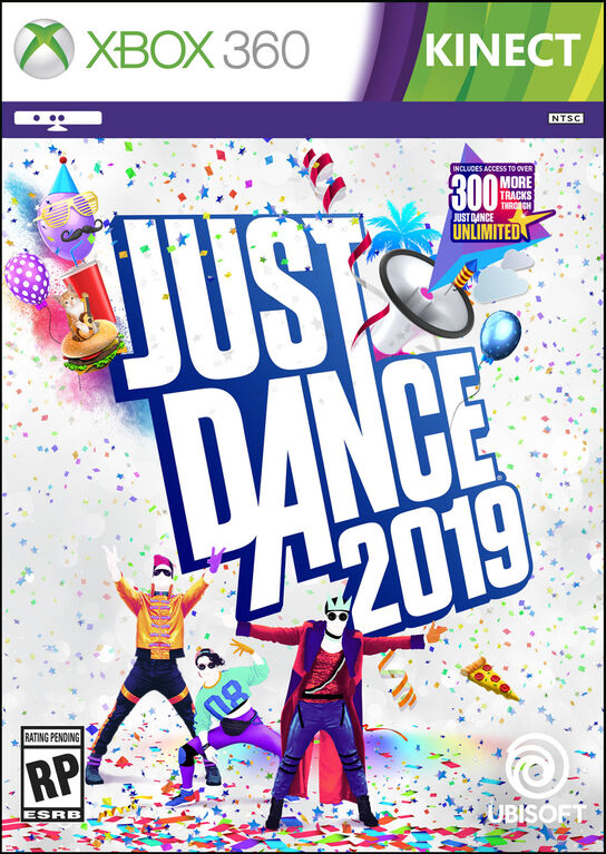 Just Dance 2019 - Xbox 360