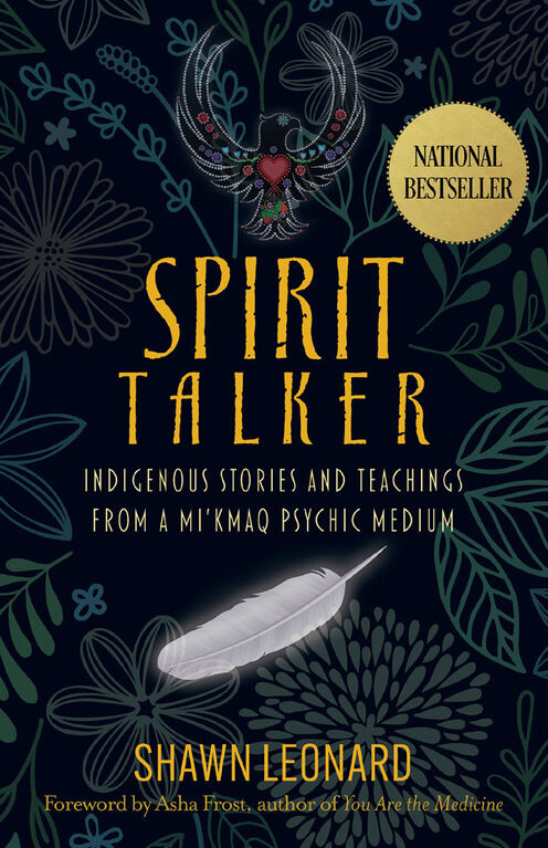 Spirit Talker - English Edition