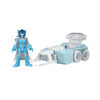Fisher-Price Imaginext DC Super Friends Slammers Arctic Sled & Mystery Figure