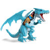 Zuru Robo Alive Ice Blasting Roaring Dragon Robotic Toy
