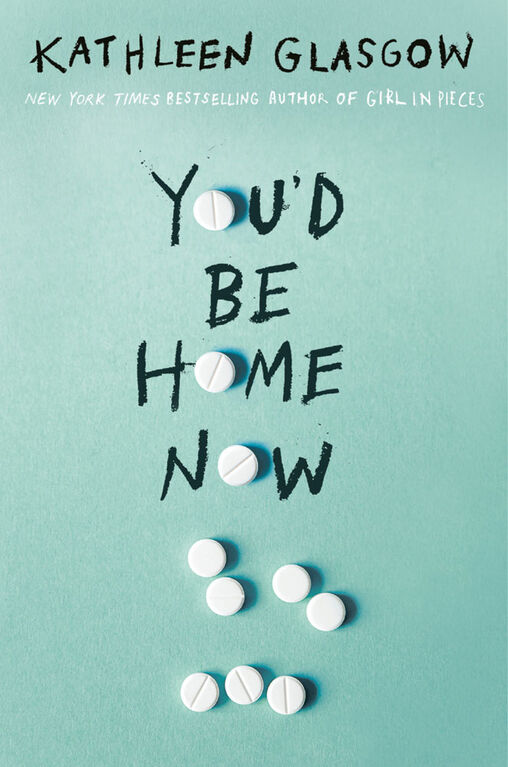 You'd Be Home Now - English Edition
