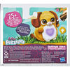 furReal Fuzzalots Puppy Color-Change Interactive Feeding Toy