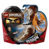 LEGO Ninjago Cole - Dragon Master 70645