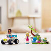 LEGO Friends Le buggy de sauvetage de la clinique vétérinaire 41442 (100 pièces)