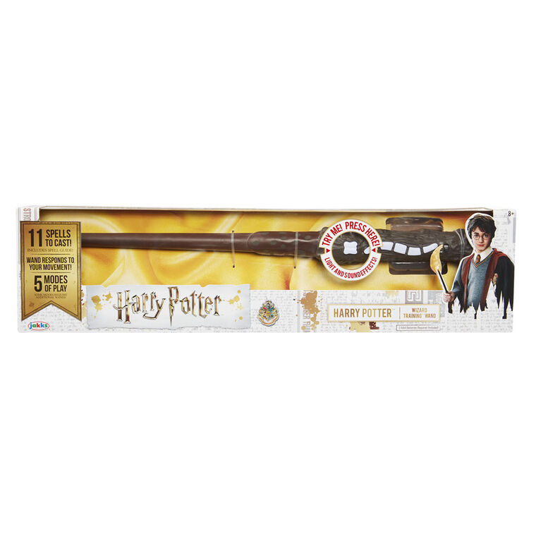 Harry Potter - Baguettes de sorcier d'Harry Potter.