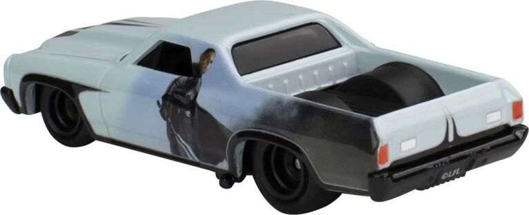Voitures Hot Wheels de la Culture Pop