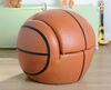 Basketball Chair with Stool