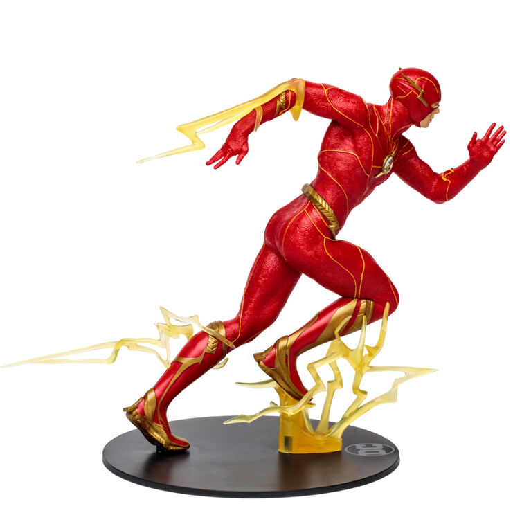 DC Multiverse The Flash (The Flash Movie) 12" Statue
