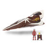 Star Wars 5" Vehicle & Figure Assortment -  Jedi Starfighter Delta 7-B Ahsoka Tano