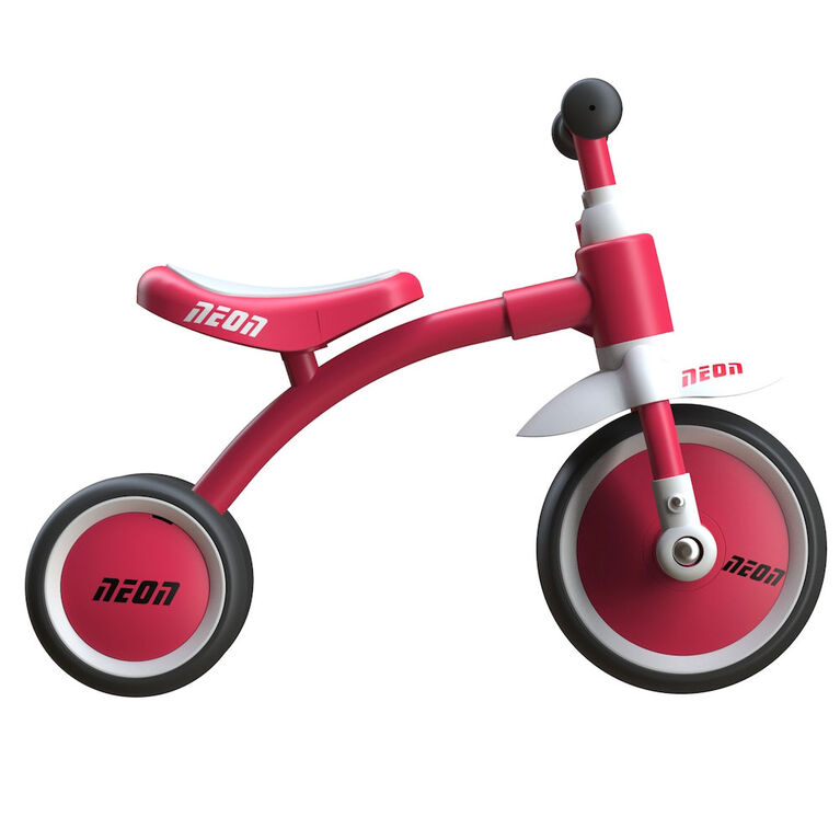 Tricycle Neon Rouge