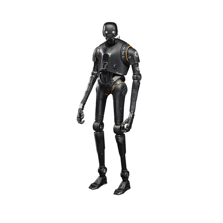 Star Wars The Black Series K-2SO 6-Inch-Scale Rogue One: A Star Wars Story Collectible Droid Action Figure