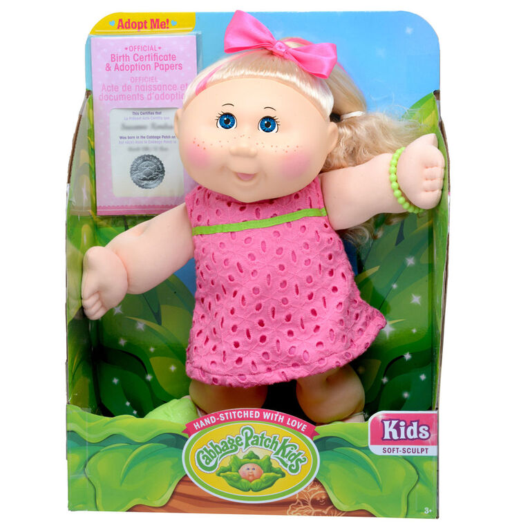 Poupée Bout d'chou de 35,5 cm - Été