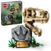 LEGO Jurassic World Dinosaur Fossils: T. rex Skull Toy for Kids 76964