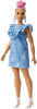 Barbie Fashionistas Blue Jean Queen Doll