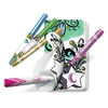 Creations Magic Transfer trousse de papeterie