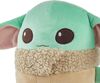 Star Wars Cuutopia 7-in Grogu Plush Character, Soft Rounded Pillow Doll for 3 Years & Up