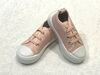 Tickle toes - Pink Hard Sole Shoe - size 6