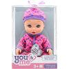 You & Me - Babbling Baby 10 inch - English Edition