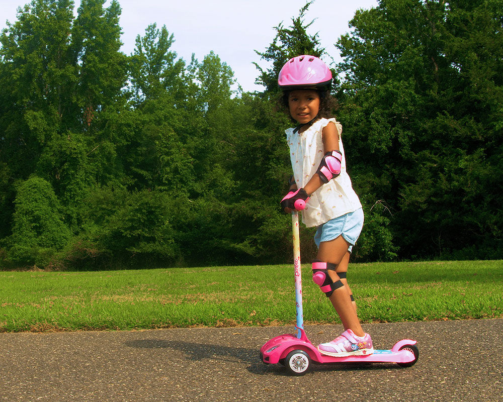 Barbie Scooter