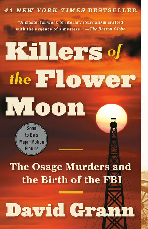 Killers of the Flower Moon - English Edition