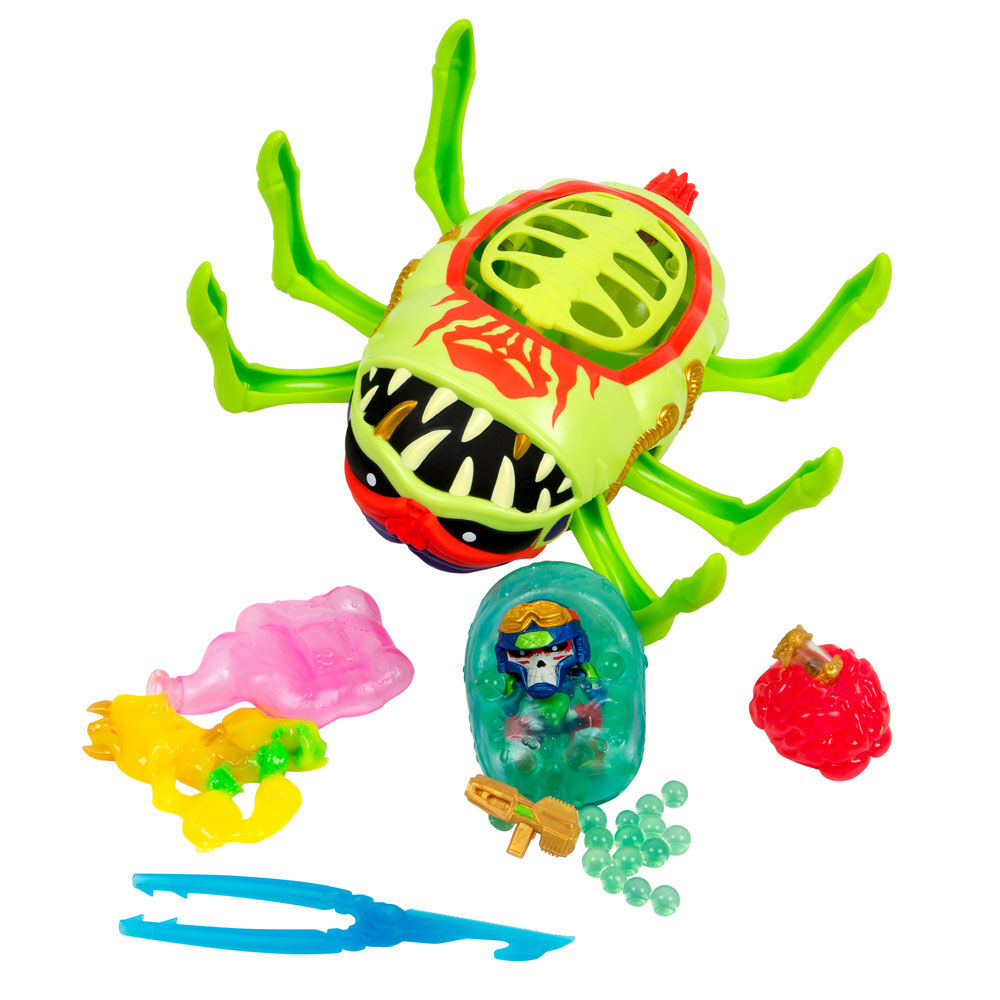 dissect the alien treasure x