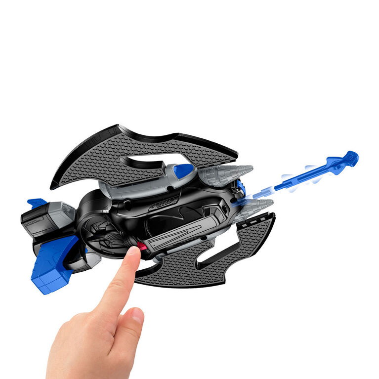 Imaginext DC Super Friends Batwing