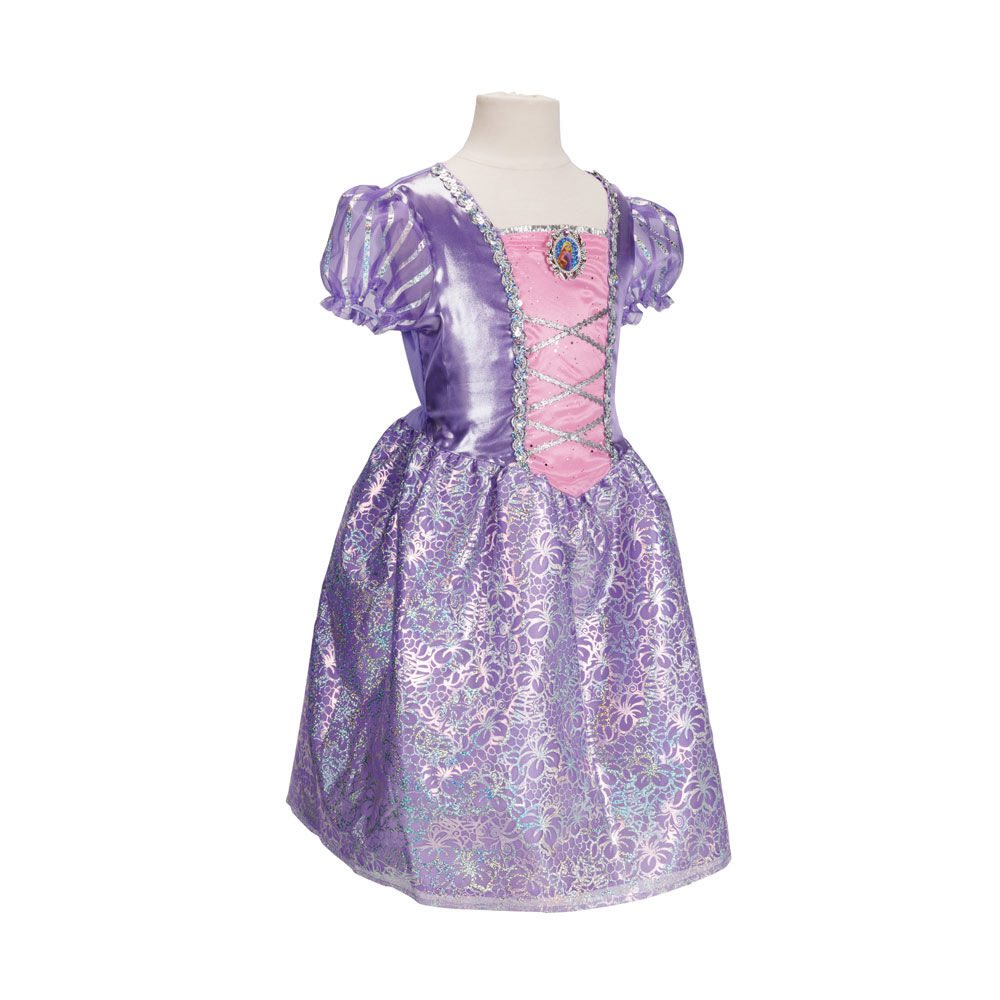 Robe de princesse raiponce sales