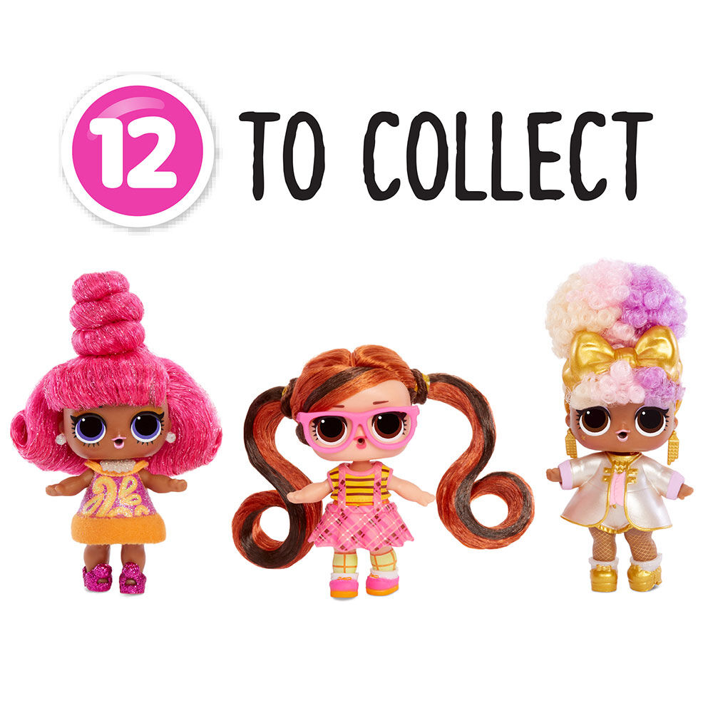 lol dolls glasses
