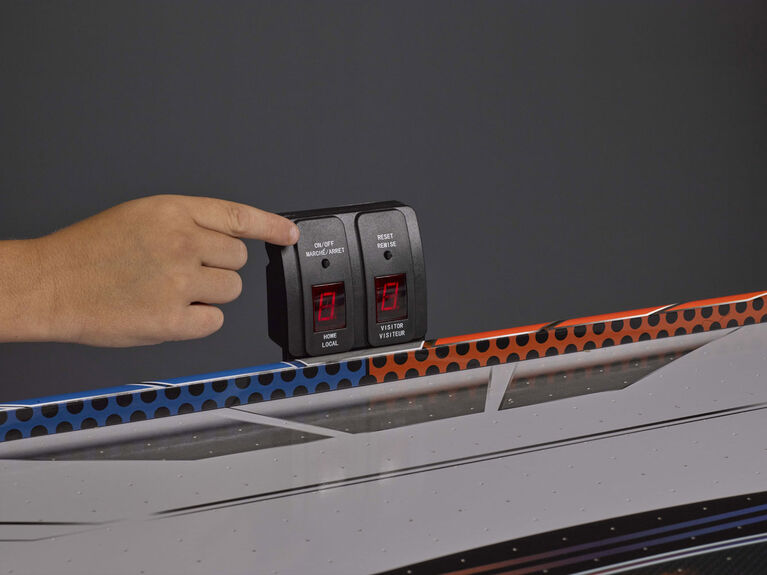 Triumph Fire And Ice Air Hockey Table Reviews - 6' Air Hockey Table