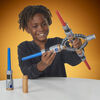 Star Wars Galaxy's Edge, Atelier de sabres laser, sabre laser protection et défense, article de cosplay - Notre exclusivité