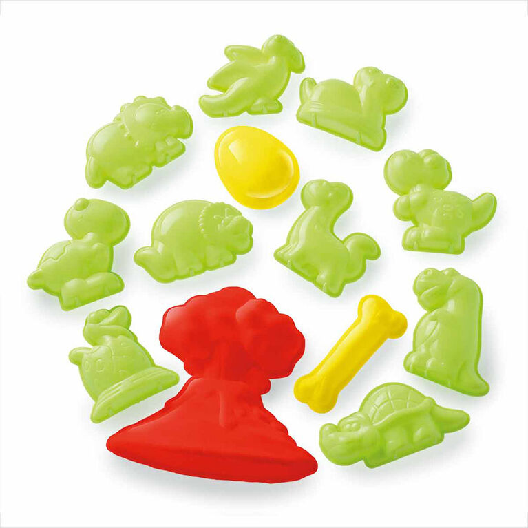 Ensemble SANDsational Jurassic Classic - Notre exclusivit&eacute;