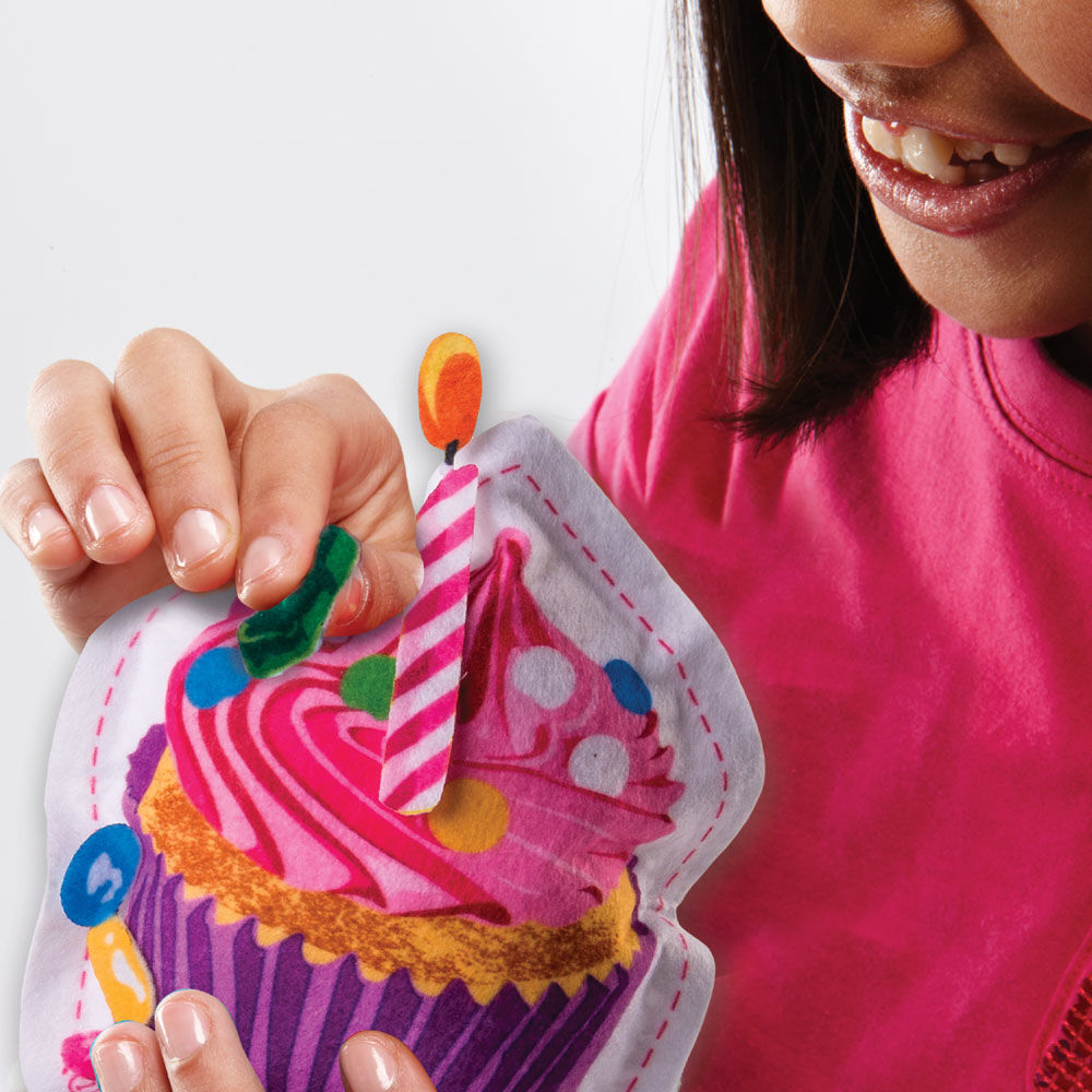 Cool Maker - Plush Treats - Fabric Refill Kit (Packaging May Vary)