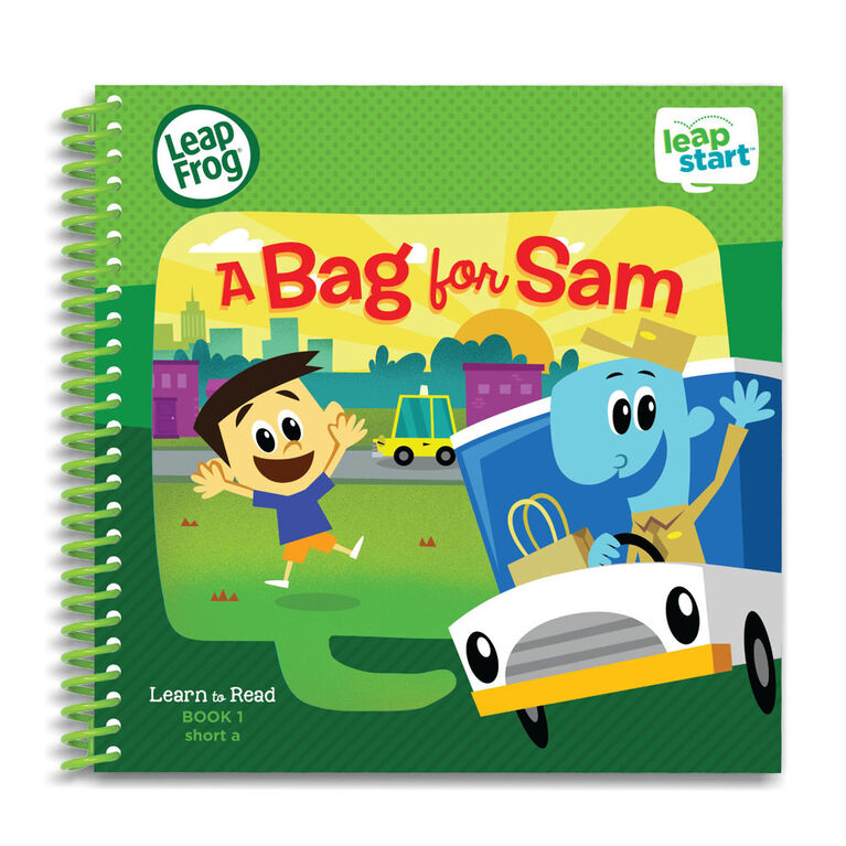 LeapFrog LeapStart Learn to Read Volume 1 - Activity Book - English Edition