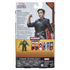 Marvel Legends Series Shang-Chi And The Legend Of The Ten Rings Wenwu Action Figure