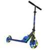 Yvolution Neon Apex 145 2-wheel scooter - Blue