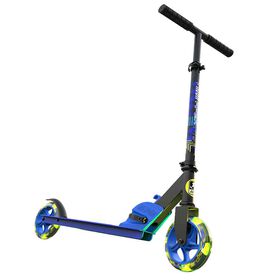 Yvolution Neon Apex 145 Trottinette à 2 roues - Bleue