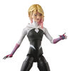Marvel Legends Series, Spider-Man: Across the Spider-Verse (Partie 1), figurine Spider-Gwen de 15 cm, 4 accessoires