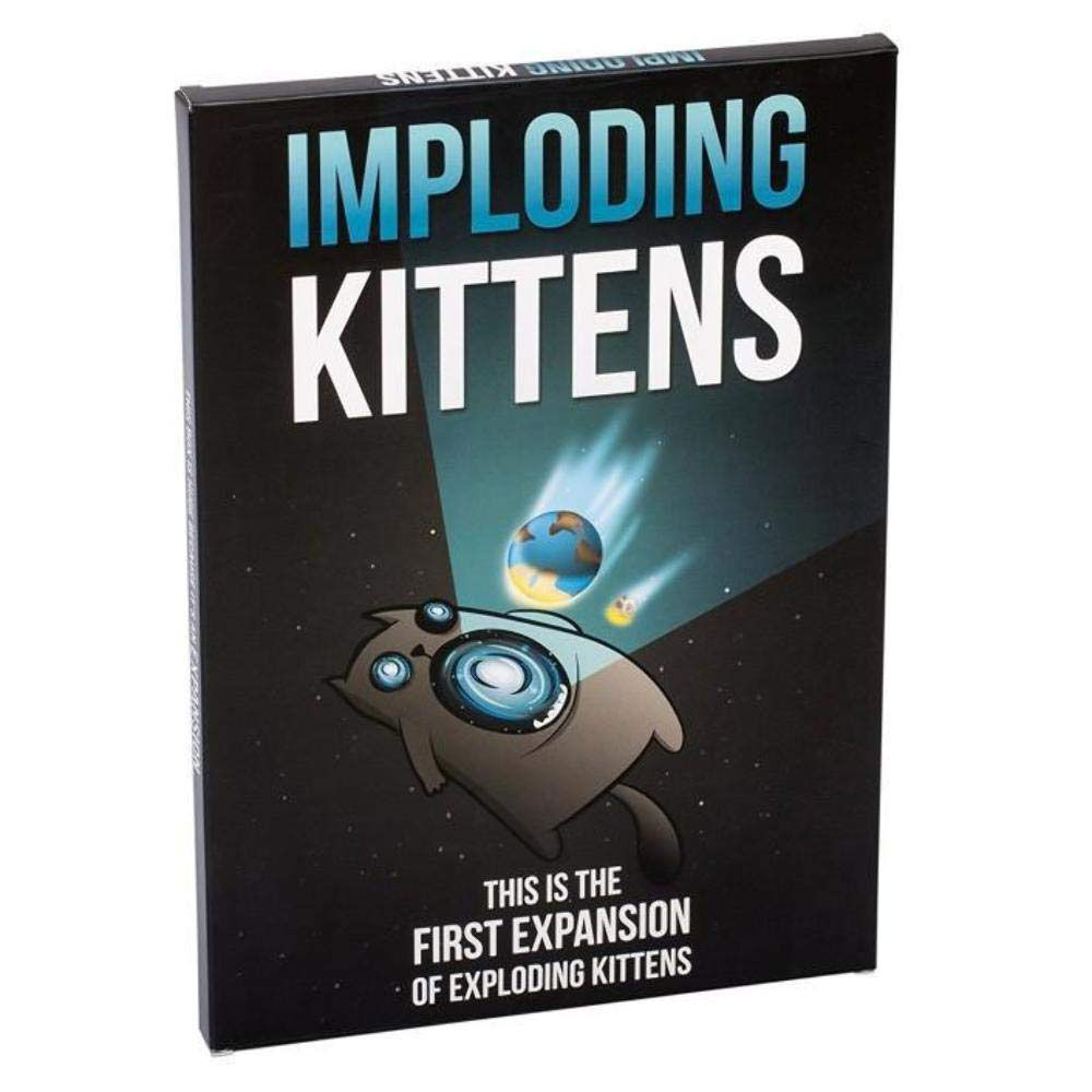 Exploding kittens best sale toys r us