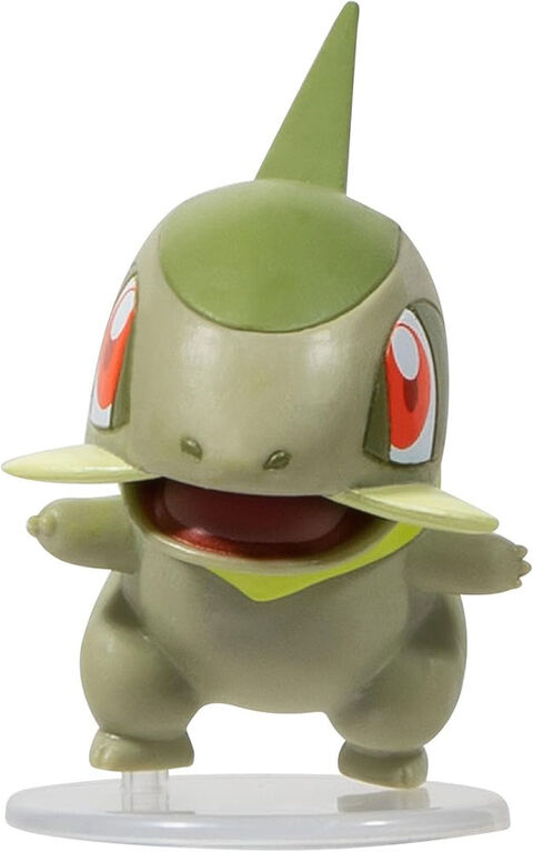 Jeu Pokémon Attaque surprise