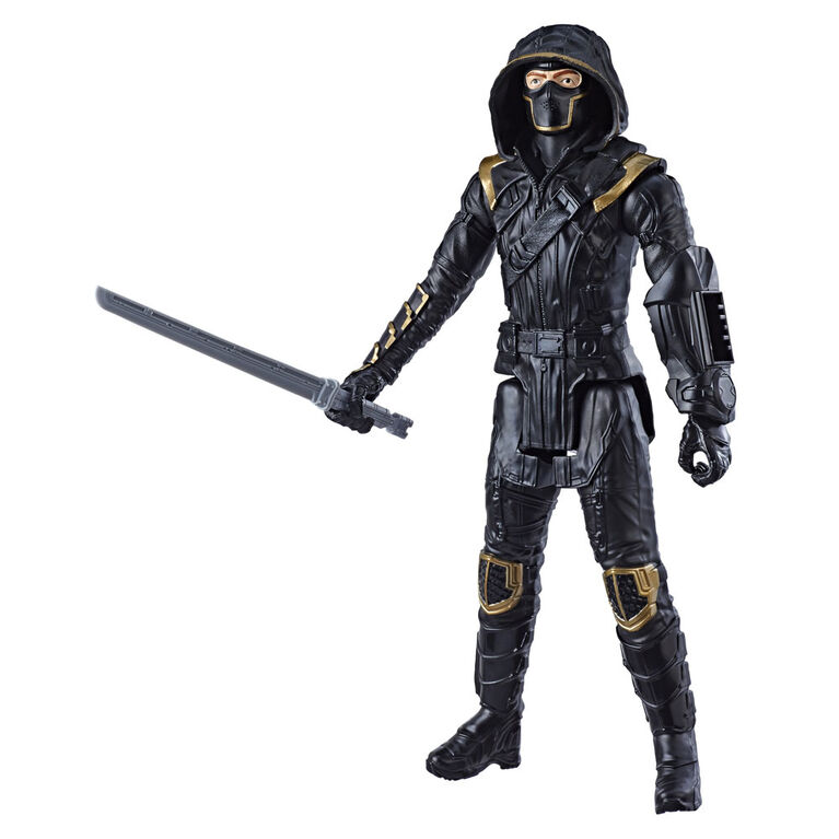 Marvel Avengers Endgame Titan Hero Series Ronin 12 Inch Scale Action Figure With Titan Hero Power Fx Port Toys R Us Canada