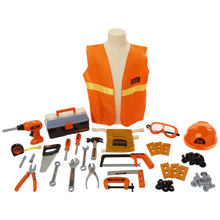 Ensemble d'outils de menuisier&nbsp;Black & Decker