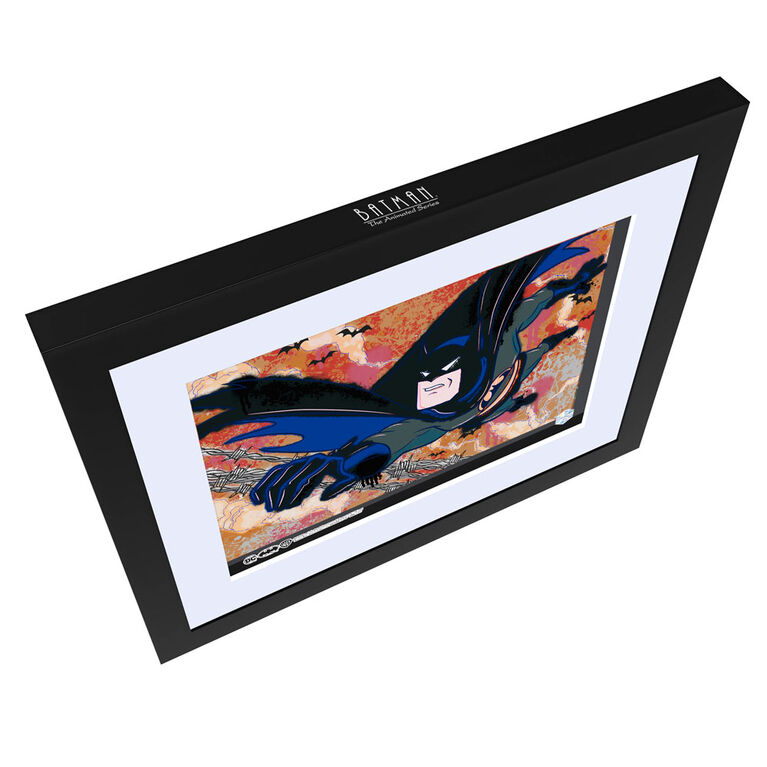 Pop Art Animation Cel Artist Edition - Batman