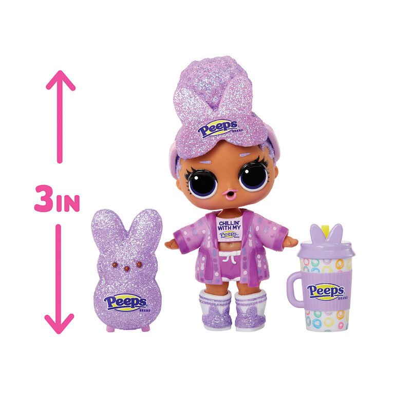 LOL Surprise! Loves Mini Sweets - Peeps - Cozy Bunny