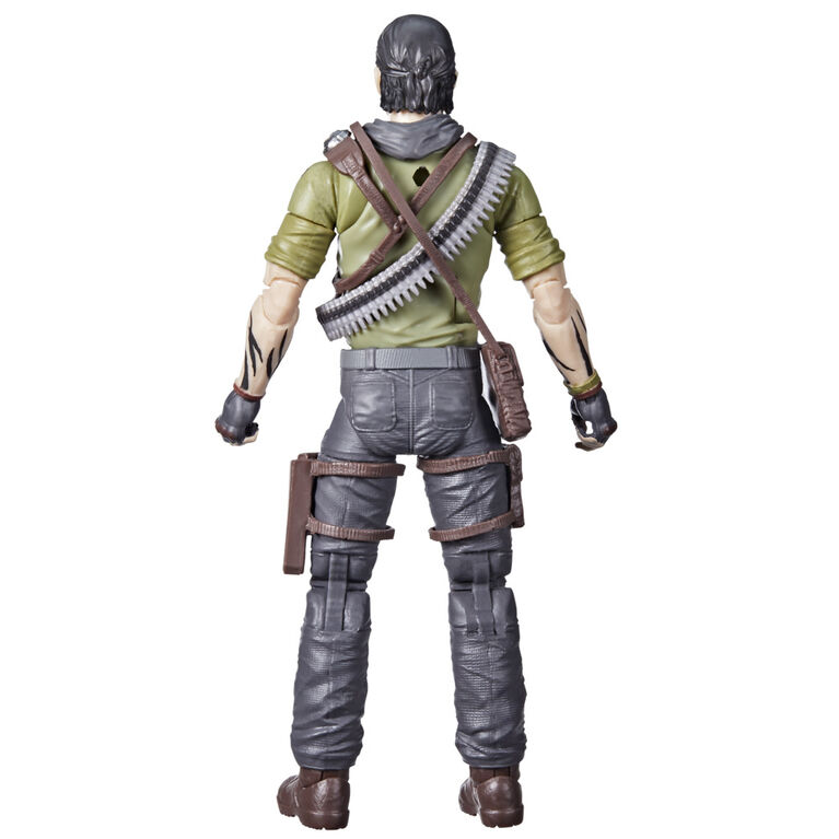 G.I. Joe Classified Series Tunnel Rat, Collectible G.I. Joe Action Figure, 83, 6 Inch Action Figures