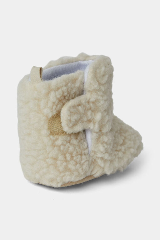Waddles White 6-12M