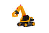 CAT Construction Power Switch Crew Excavator