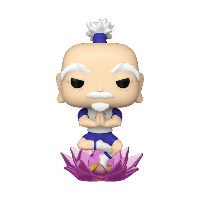 POP Animation:HunterxHunter- Netero