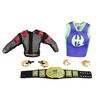 WWE Triple H vs Jeff Hardy Elite Collection 2-Pack